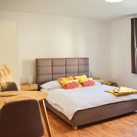 Ubytování v soukromí Lakeview