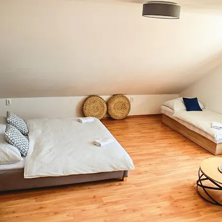 Ubytování v soukromí Lakeview