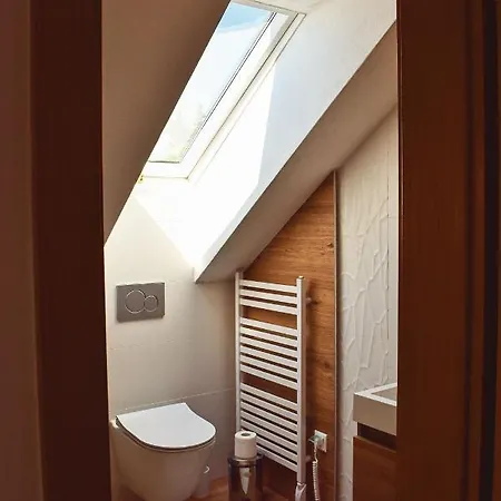 Pansiyon Lakeview Liptovský Trnovec