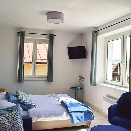 Lakeview Privatunterkunft