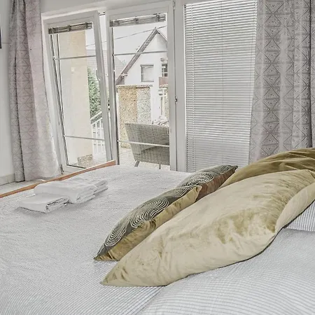 Lakeview ホームステイ Liptovský Trnovec