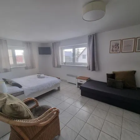 Pansiyon Lakeview Liptovský Trnovec