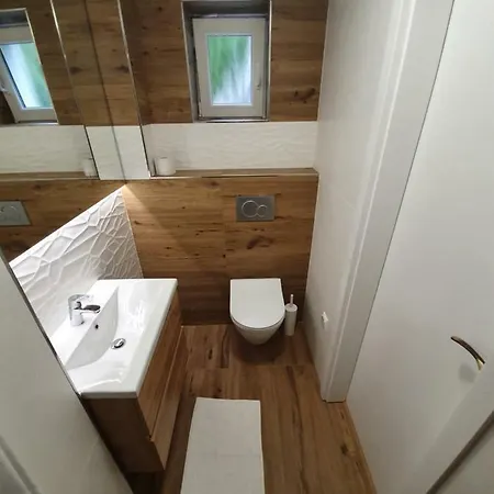 Lakeview Pansiyon Liptovský Trnovec