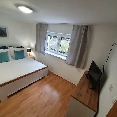 Lakeview Privatunterkunft Liptovský Trnovec
