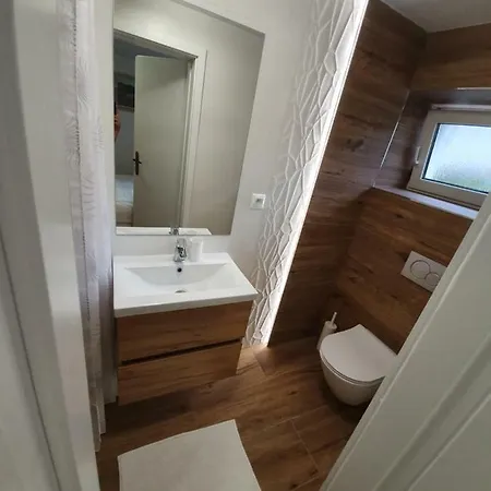 Lakeview Pansiyon Liptovský Trnovec